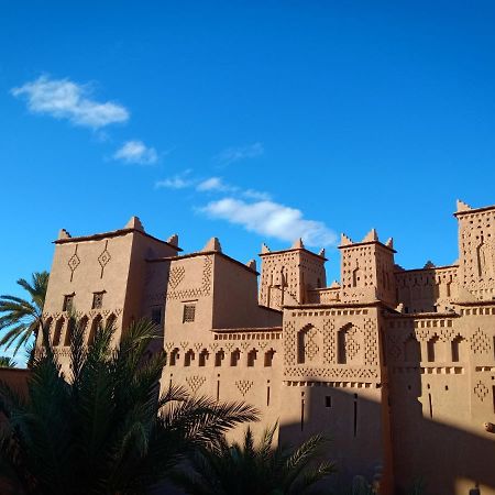 سكورة Espace Kasbah Amridil المظهر الخارجي الصورة