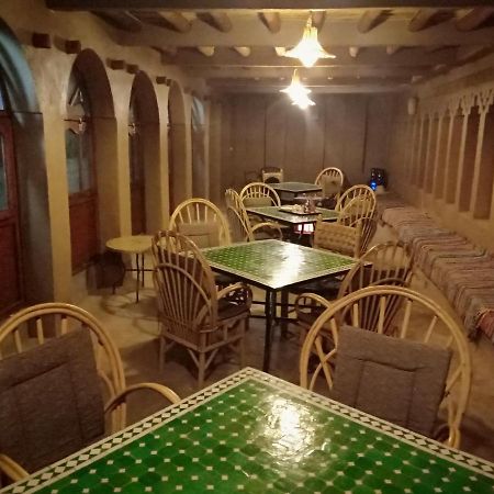 سكورة Espace Kasbah Amridil المظهر الخارجي الصورة