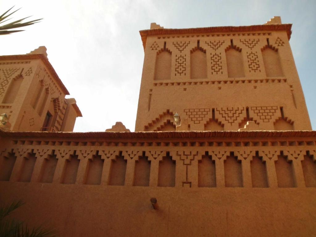 سكورة Espace Kasbah Amridil الغرفة الصورة