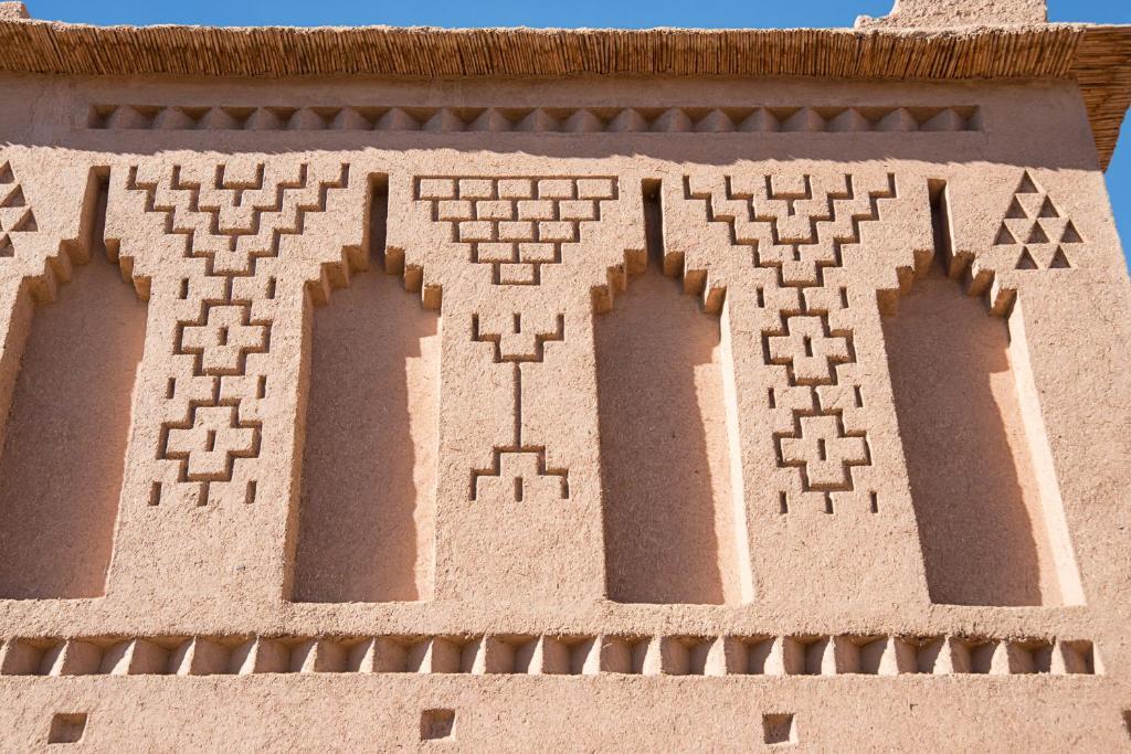 سكورة Espace Kasbah Amridil المظهر الخارجي الصورة