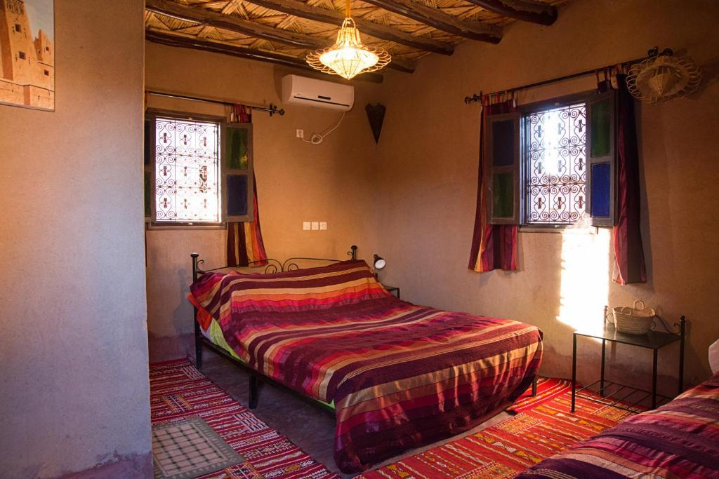 سكورة Espace Kasbah Amridil المظهر الخارجي الصورة