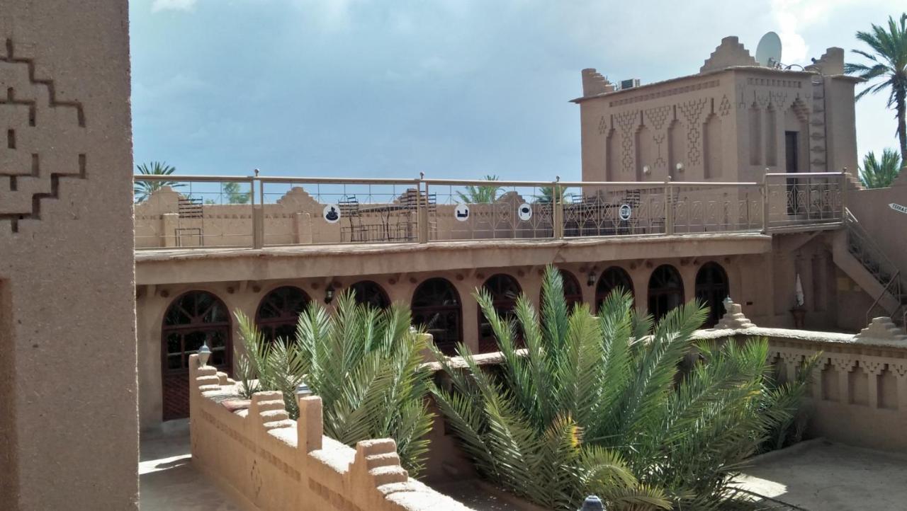 سكورة Espace Kasbah Amridil المظهر الخارجي الصورة