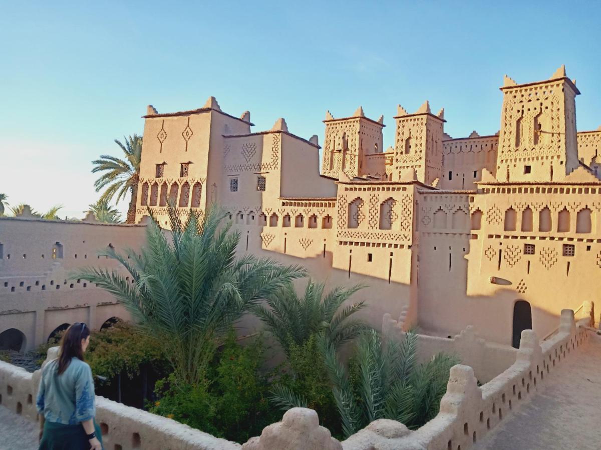 سكورة Espace Kasbah Amridil المظهر الخارجي الصورة