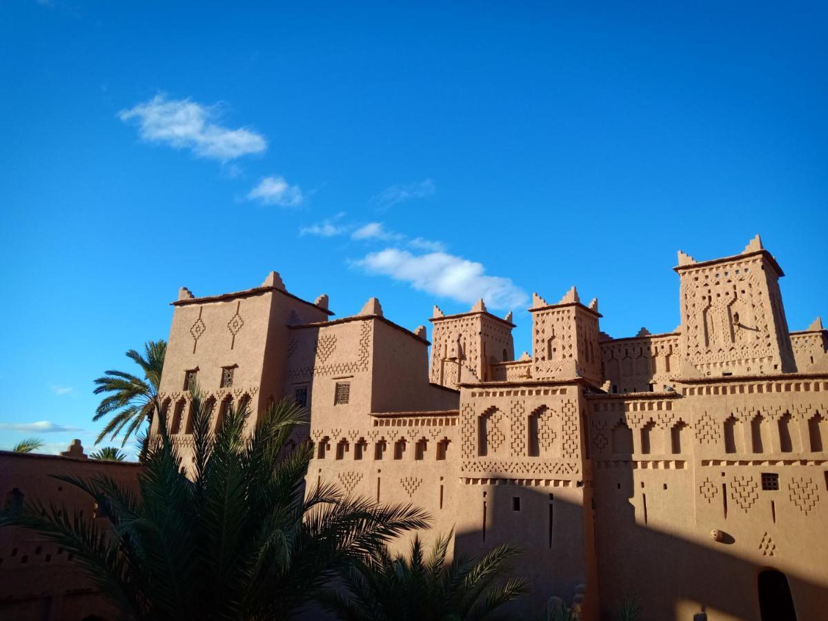 سكورة Espace Kasbah Amridil المظهر الخارجي الصورة