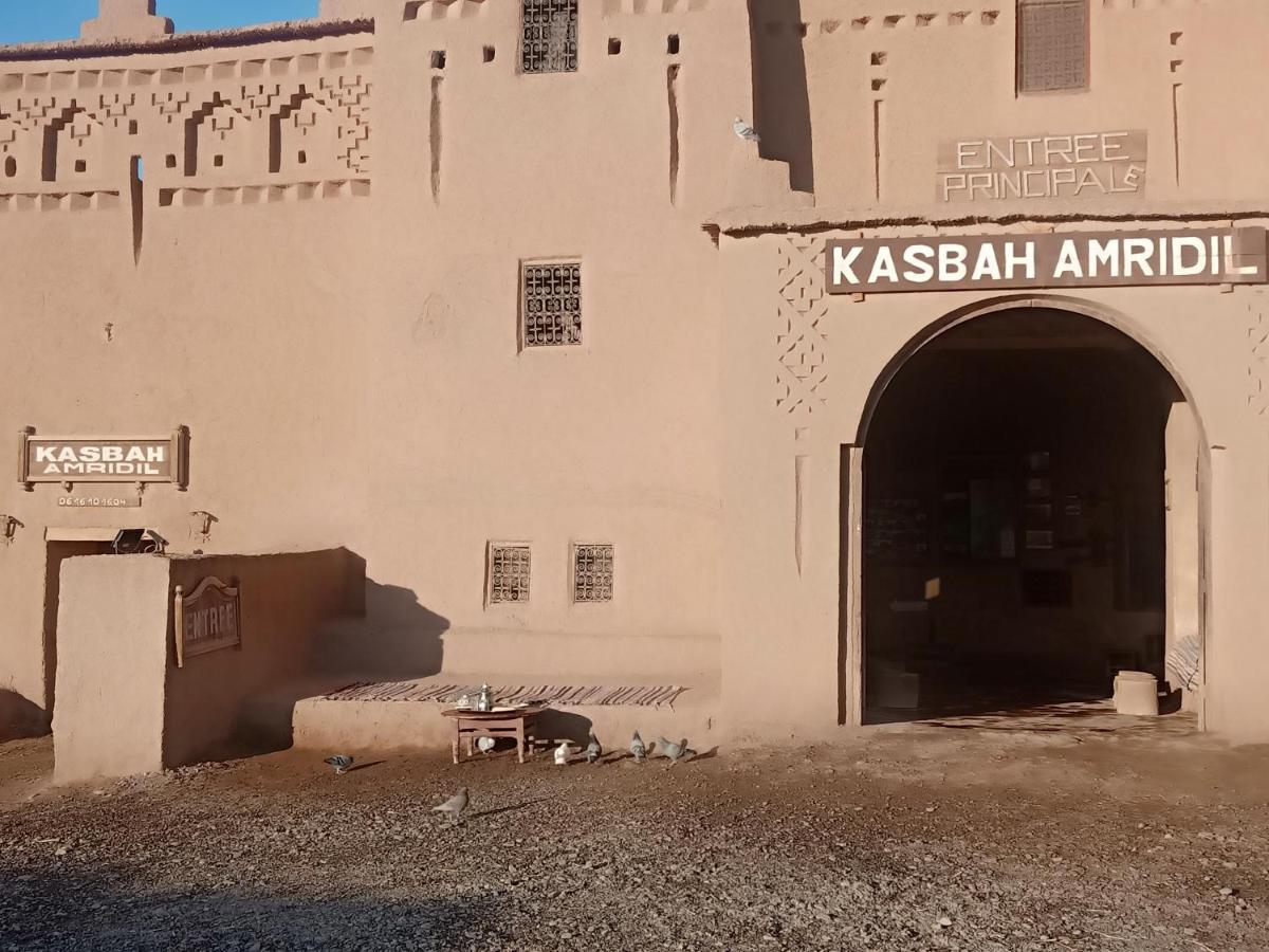 سكورة Espace Kasbah Amridil المظهر الخارجي الصورة