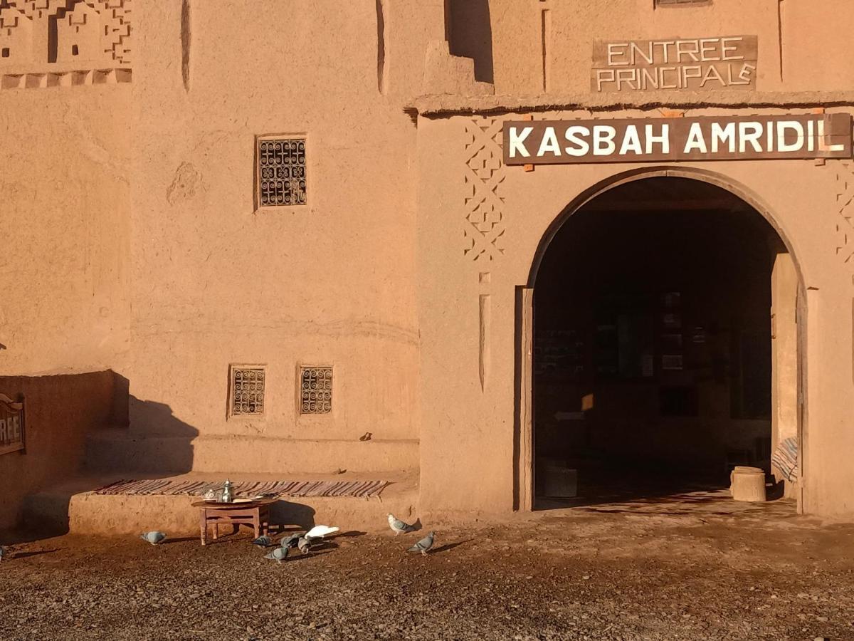 سكورة Espace Kasbah Amridil المظهر الخارجي الصورة