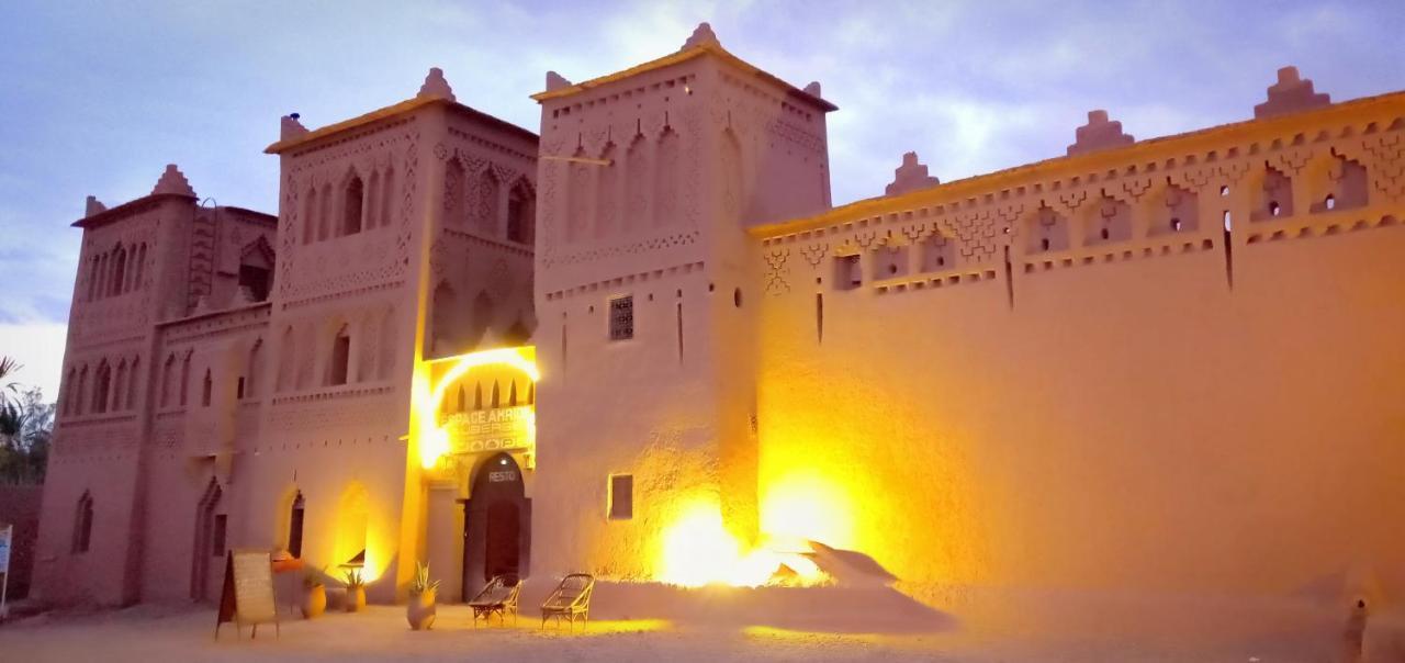 سكورة Espace Kasbah Amridil المظهر الخارجي الصورة